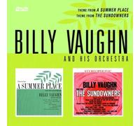 Theme from a Summer Place/Theme from the Sundowners by Billy Vaughn