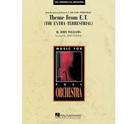 John Williams: Theme from E.T. The Extra-Terrestrial: Orchestra: Score & Parts
