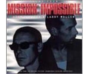 Theme From Mission Impossible by Mullen, Larry, Clayton, Adam [Music CD]