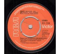Theme From Nicholas And Alexandra