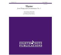 Theme from Pomp and Circumstance No. 1: Conductor Score & Parts