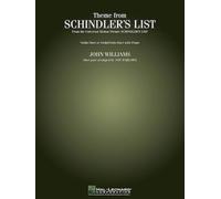 Theme from Schindler's List. Mixed String Duet.