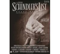 Schindlers List Theme - Piano Solo