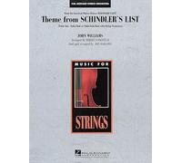 Theme From Schindler's List - Violin - SET