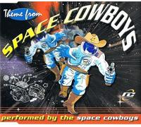 Theme From Space Cowboys (3 versions, 2000)