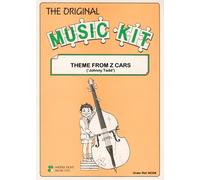 Theme from Z Cars (Johnny Todd) - Original Music Kit for Flexible Classroom Ensemble (Score & Parts) School Band