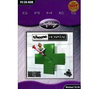 Theme Hospital: DVD Case