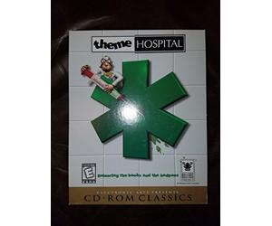 Theme Hospital (PC CD-ROM)