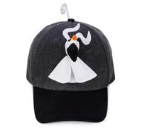 Theme Park Merchandise Disn Parks Baseball Cap Hat Zero Dog Nightmare NBC Black White