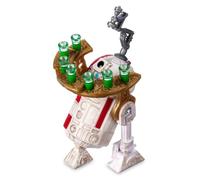Theme Park Merchandise Galaxy's Edge Droid Factory R2-S4M Star Droid Factory Figure 40th Anniversary