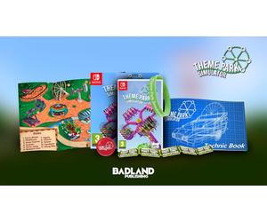Theme Park Simulator Collector's Edition (Switch)