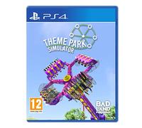Theme Park Simulator PS4 (PS4)