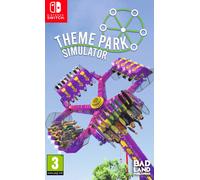 Theme Park Simulator Standard Edition (Switch)