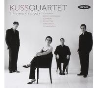 Theme Russe by Kuss Quartet (2012-04-10)