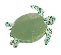 Theme Seaturtle Hair Claw Girl Acetic Hair Clamp Nonslip Ponytail Holder Hair Claw Women Hair Shaping Ornament