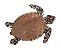 Theme Seaturtle Hair Claw Girl Acetic Hair Clamp Nonslip Ponytail Holder Hair Claw Women Hair Shaping Ornament