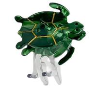 Theme Seaturtle Hair Claw Girl Acetic Hair Clamp Nonslip Ponytail Holder Hair Claw Women Hair Shaping Ornament