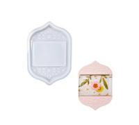 Theme Silicone Craft Mold Dome Structure Middle Eastern Inspired Resin Art Craft Project Set Multi Purpose Resin Casting Mold