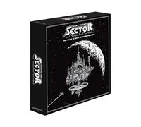 Themeborne | Escape The Dark Sector | Board Game | 1 - 4 Players | Ages 14+ | 45 Minutes Playing Time, Black