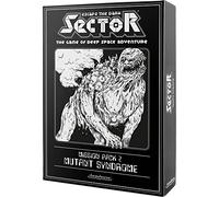 Themeborne | Mission Pack 2: Mutant Syndrome: Escape the Dark Sector: Exp. | Board Game | Ages 14+ | 1-4 Players | 45 Minutes Playing Time