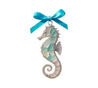 Themed Acrylic Wall Art Sea Creature Hanging Decor with Dolphin, Turtle, Whale Designs for Bathroom Coastal Themed Home Decoration for Bathroom