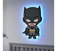Themed Batman Character Icon LED Backlit WallLite