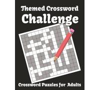 Themed Crossword Challenge: Medium Puzzles Featuring World Landmarks, History, Science, and More