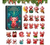 Themed Home Ornament: The Christmas Calendar 2025 Advent effortlessly adapts to various settings, offering creative placement options that improve decor in multiple seasons. Whether displayed on count
