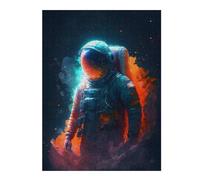 Themed Jigsaw Puzzle for Adults, Escape Velocity, 500 PCS
