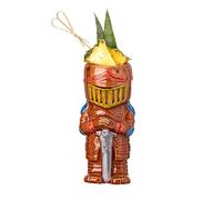 Themed Party Ceramics Goblet 530ml Capacity Ergonomic Handle Sturdy Roman Soldier Cup for Indoors Outdoor Event Insulated Ceramics Cocktails Glass