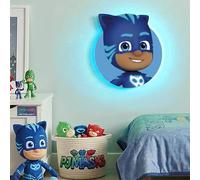 Themed PJ Masks Catboy LED Backlit Wallpop
