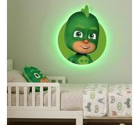 Themed PJ Masks Gekko LED Backlit Wallpop