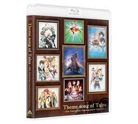 Themed Song by Tales -25th Anniversary Opening Movie Collection - Blu-ray (Special Limited Edition)
