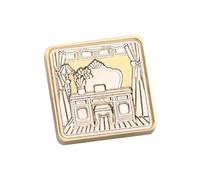 Themed Stamp Head, Wax Seal Stamp Head, Christmas Wax Seal for Envelope Invitation Scrapbooking Scrapbooking Stamps Stamps and Dies for Card Making