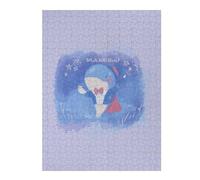 Themed Wooden Jigsaw Puzzle for Adults, Whale Hello There, 500 PCS