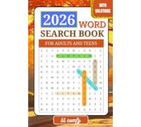 Themed Word Search Puzzle Book: 55 Large Print Puzzles with Fun Topics for Adults and Seniors (Relax, Unwind, and Keep Your Brain Sharp)