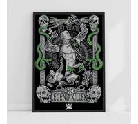 Themed WWE Print - Randy Orton Legend Killer Graphic Poster Wrestling Wall Art (29.7cm x 42cm - A3)