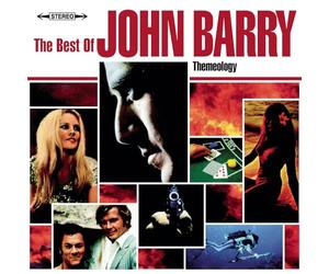 Themeology: The Best of John Barry