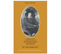 Themes and Conventions of Elizabethan Tragedy: 001