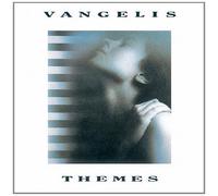 Themes by Vangelis (1989) Audio CD