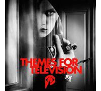 JOHNNY JEWEL Themes for Television (Vinyl) 12" Album Coloured Vinyl