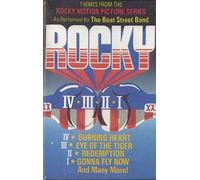 Themes From the Movie Rocky 4-3-2-1 [CASSETTE]