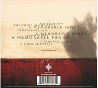 THEMES FROM WILLIAM BLAKE'S THE MARRIAGE OF HEAVEN AND HELL [9/3] NEW CD
