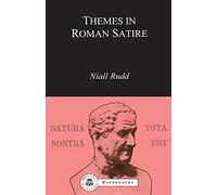 Themes in Roman Satire (BCPaperbacks)
