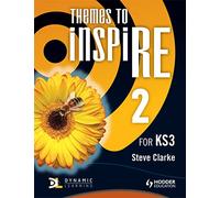 Themes to InspiRE for KS3 Pupil's Book 2 (INSP)