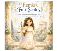 Themis’s Fair Scales: Justice, Equality and Listening to Every Voice - A Greek Myth Story for Little Girls: 13 (Magical Gr oddess Tales for Little Girls)