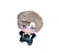 Themis Tears Chibi Figure Doll Cute Artem Wing Figure Plush Pendant Luke Pearce Fans Accessories (B)
