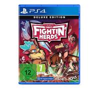 Them's Fightin' Herds PlayStation 4 (PlayStation 4)