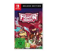 Them's Fightin' Herds Nintendo Switch (Nintendo Switch)