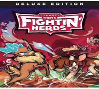 Them's Fightin' Herds: Deluxe Edition EU XBOX One / Xbox Series X|S CD Key